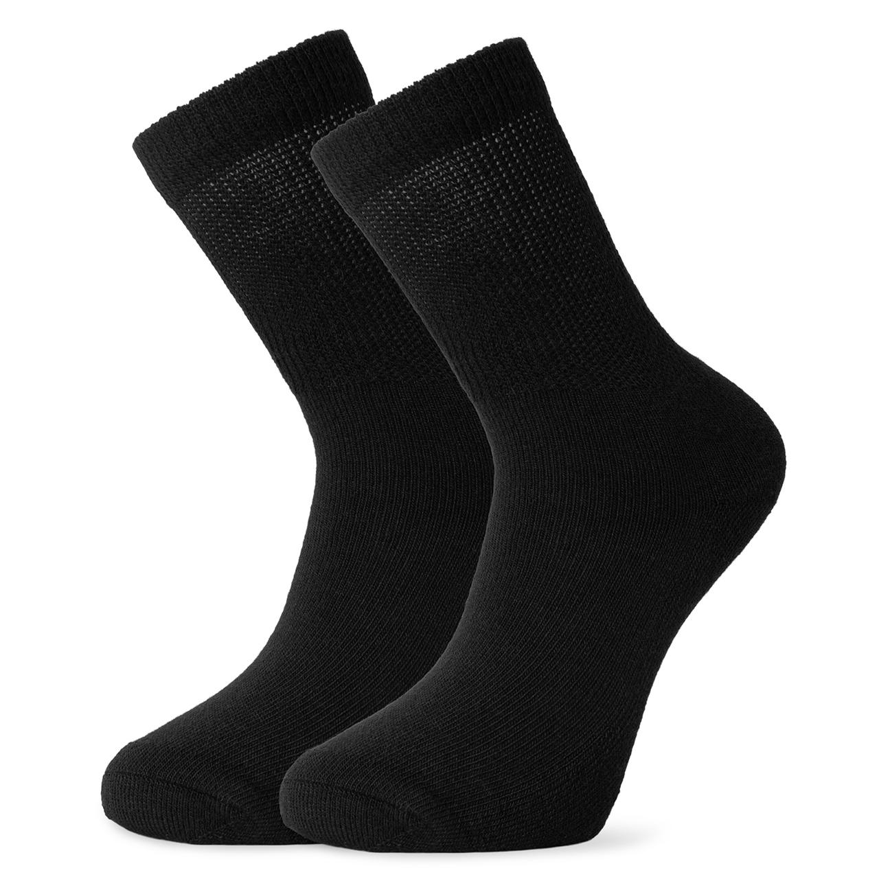 Tykke ullsokker herre  3-pack