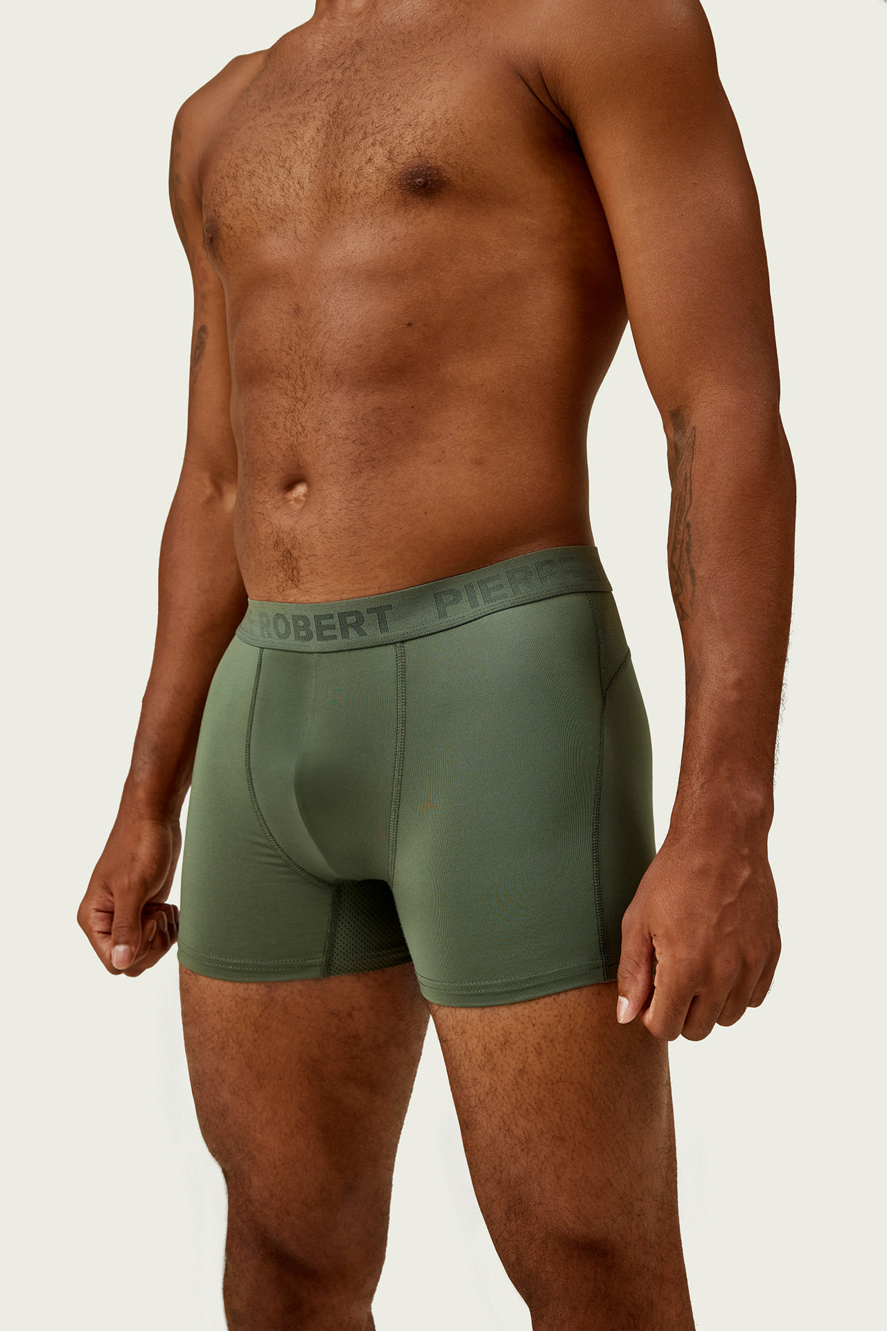 Sport boxer herre  2-pack