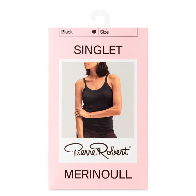 Ullsinglet dame